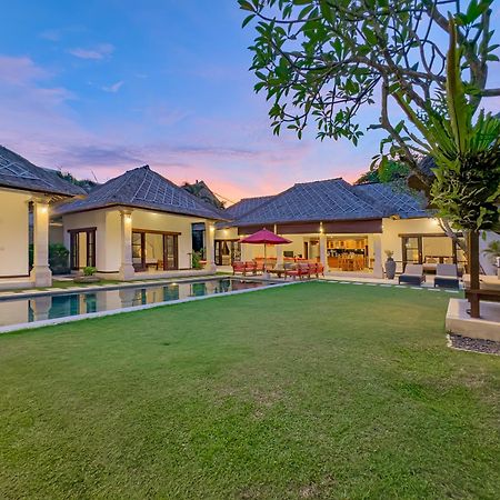 Villa Bugis Drupadi Seminyak Ngoại thất bức ảnh
