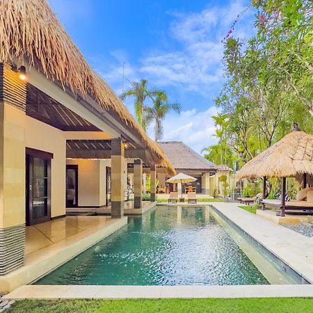 Villa Bugis Drupadi Seminyak Ngoại thất bức ảnh
