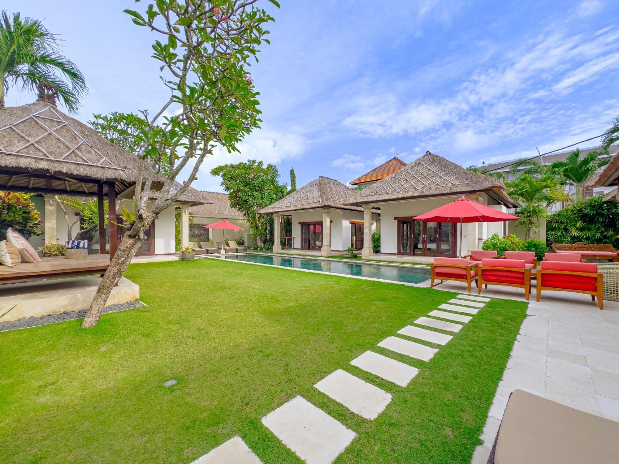 Villa Bugis Drupadi Seminyak Ngoại thất bức ảnh