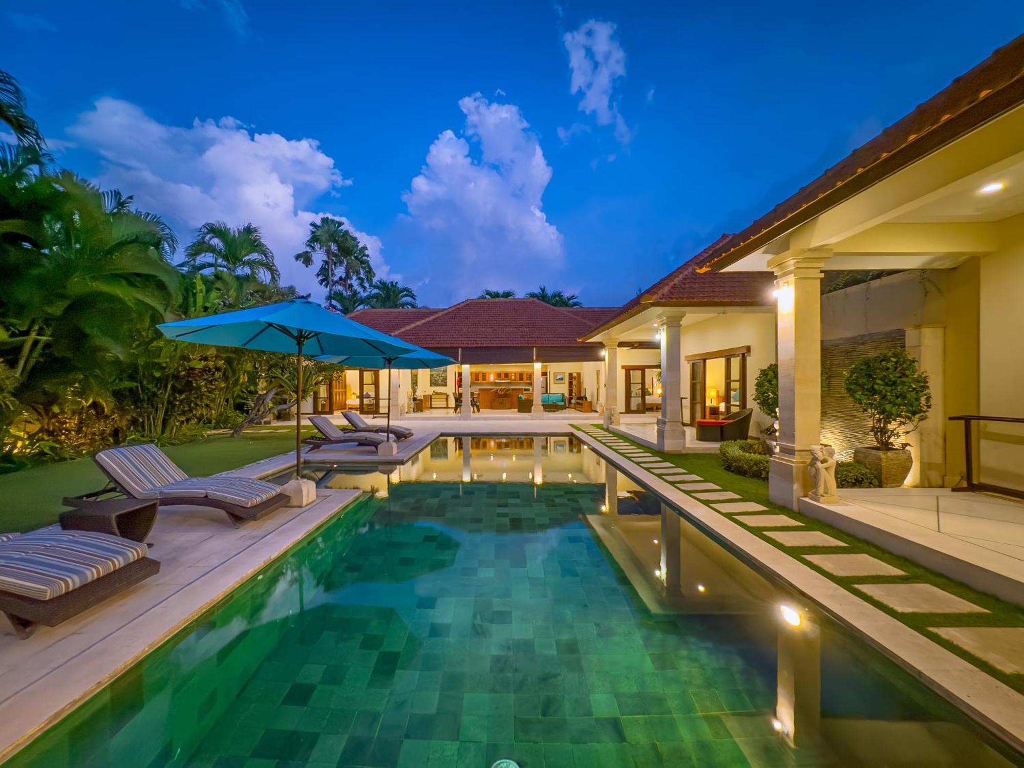 Villa Bugis Drupadi Seminyak Ngoại thất bức ảnh