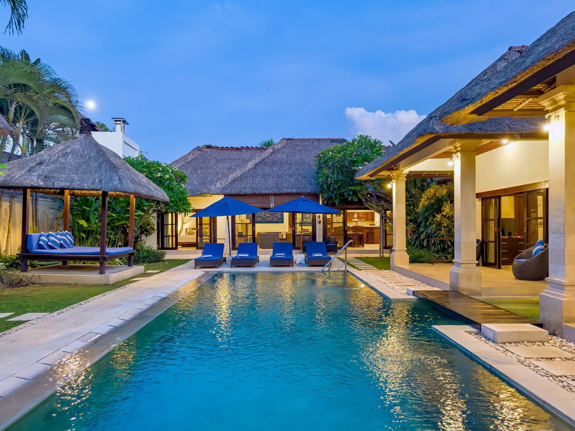 Villa Bugis Drupadi Seminyak Ngoại thất bức ảnh