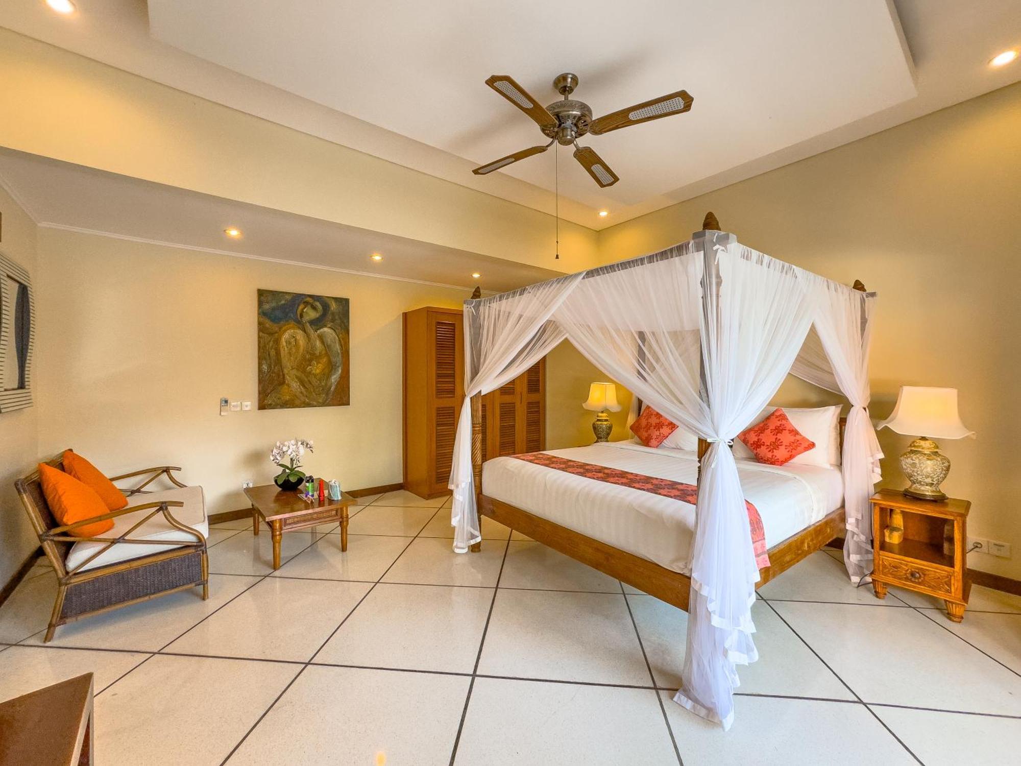 Villa Bugis Drupadi Seminyak Phòng bức ảnh