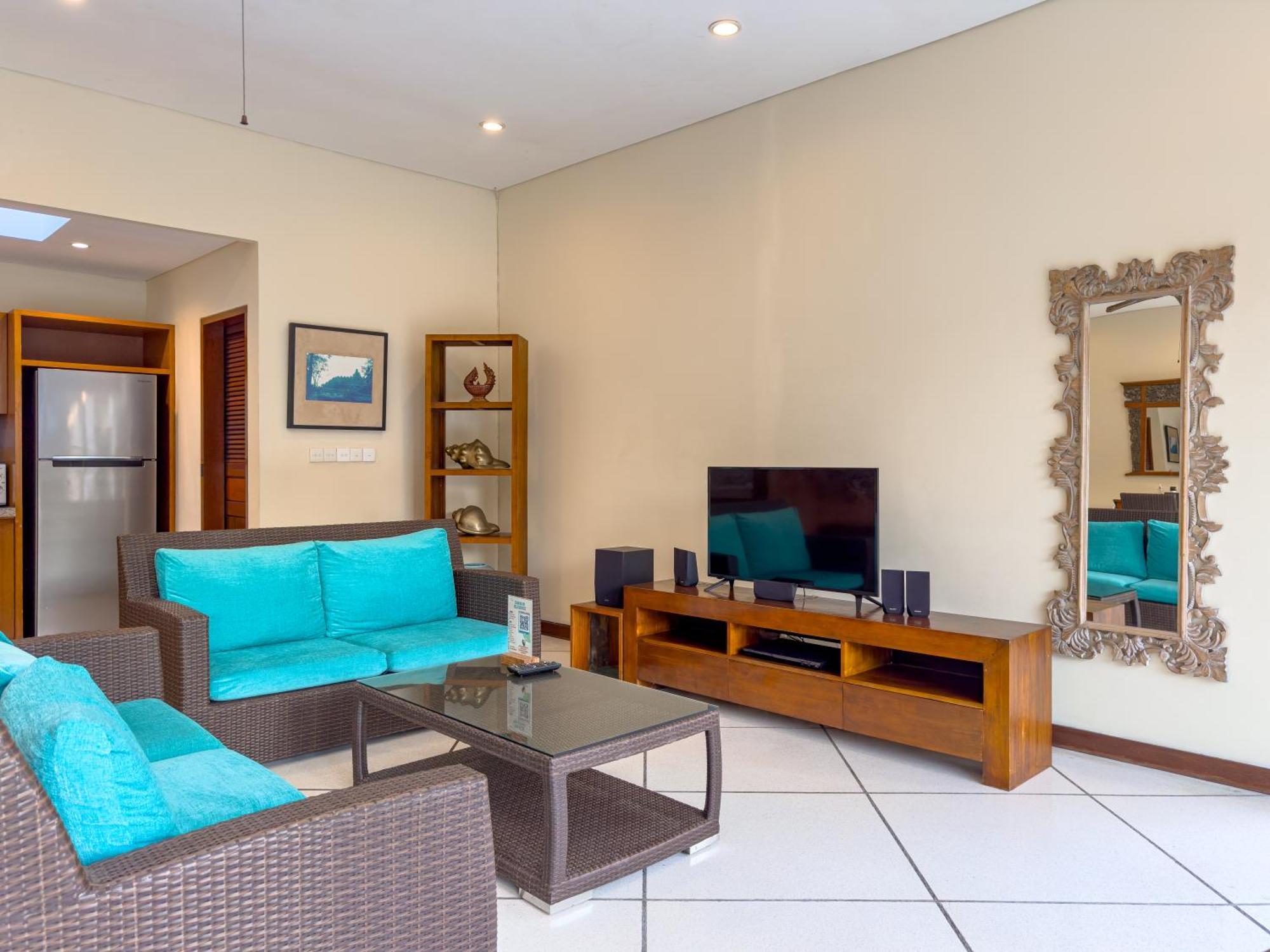 Villa Bugis Drupadi Seminyak Phòng bức ảnh