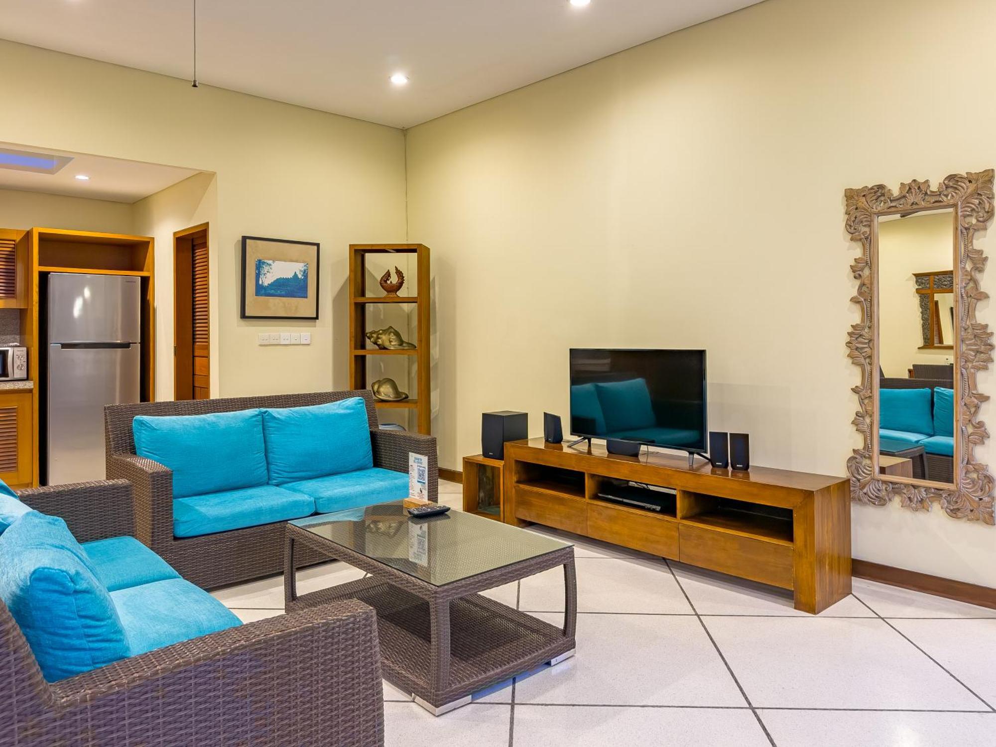 Villa Bugis Drupadi Seminyak Phòng bức ảnh