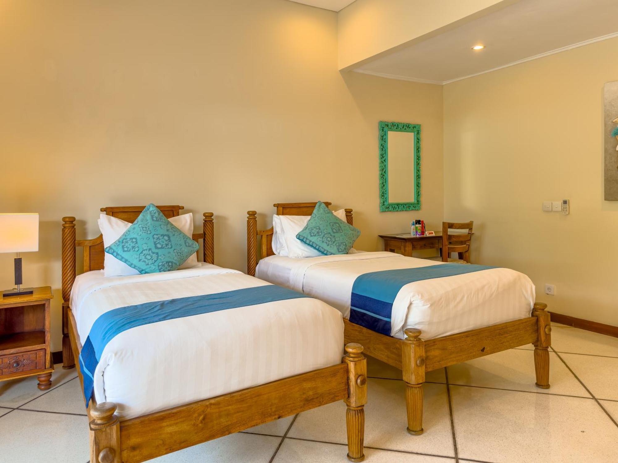 Villa Bugis Drupadi Seminyak Phòng bức ảnh