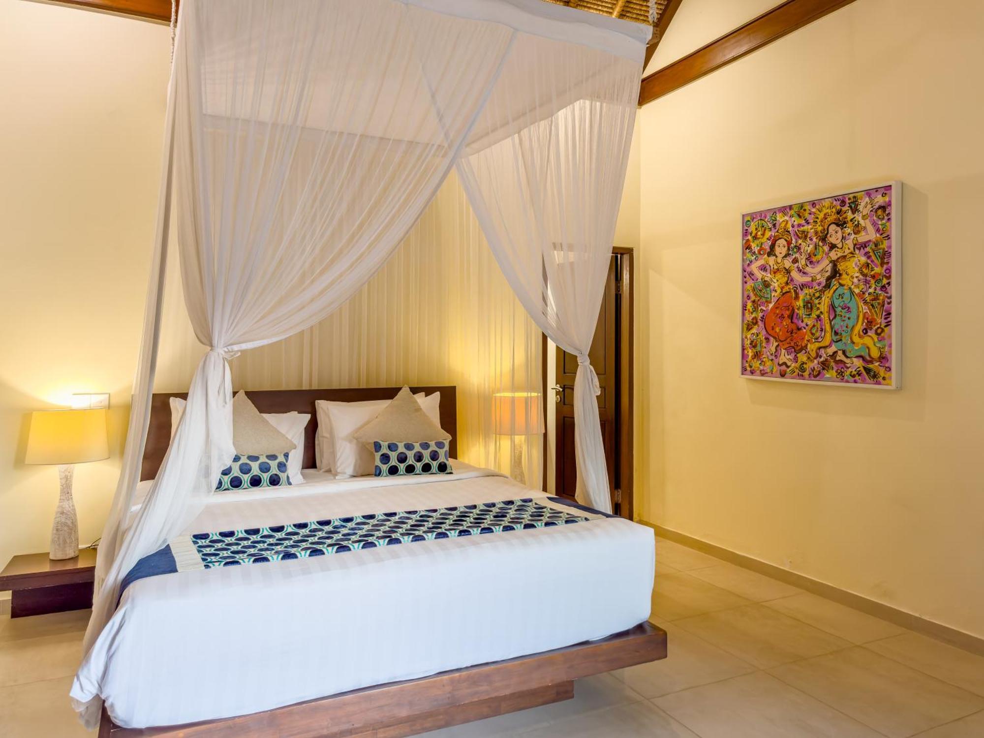 Villa Bugis Drupadi Seminyak Phòng bức ảnh
