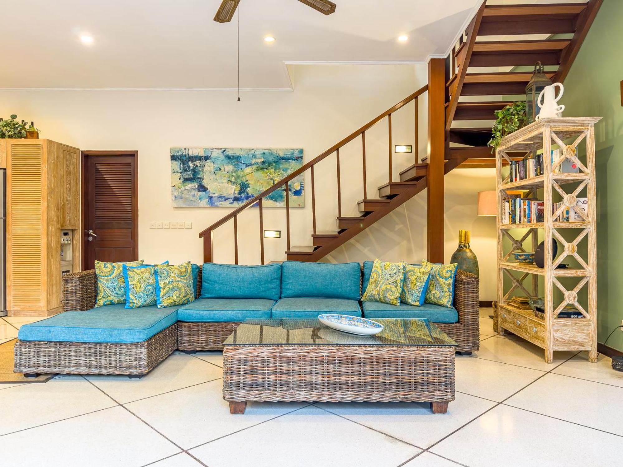Villa Bugis Drupadi Seminyak Phòng bức ảnh