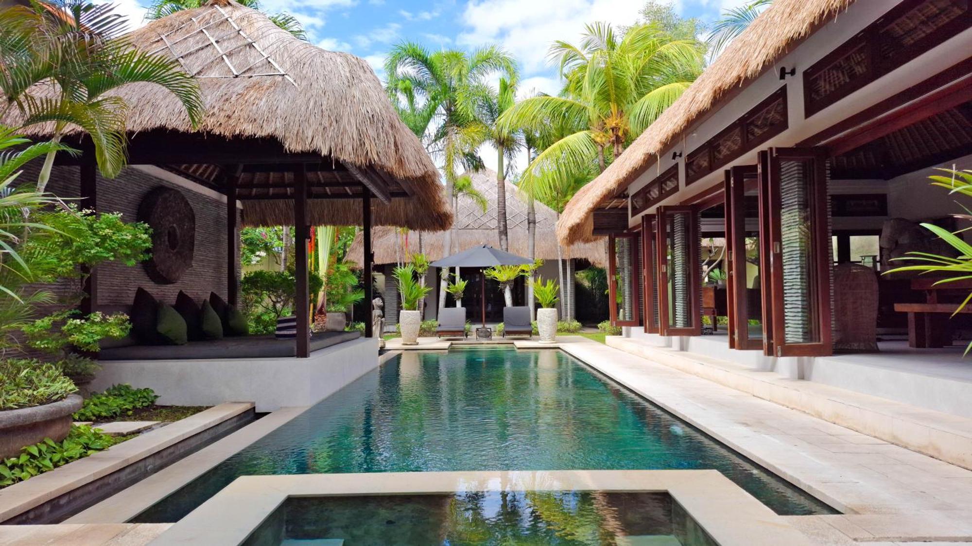 Villa Bugis Drupadi Seminyak Ngoại thất bức ảnh